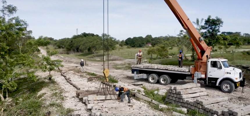 Tren Maya - Avances - Reporte Integral de avance de obra 24 de Agosto 2020 v002